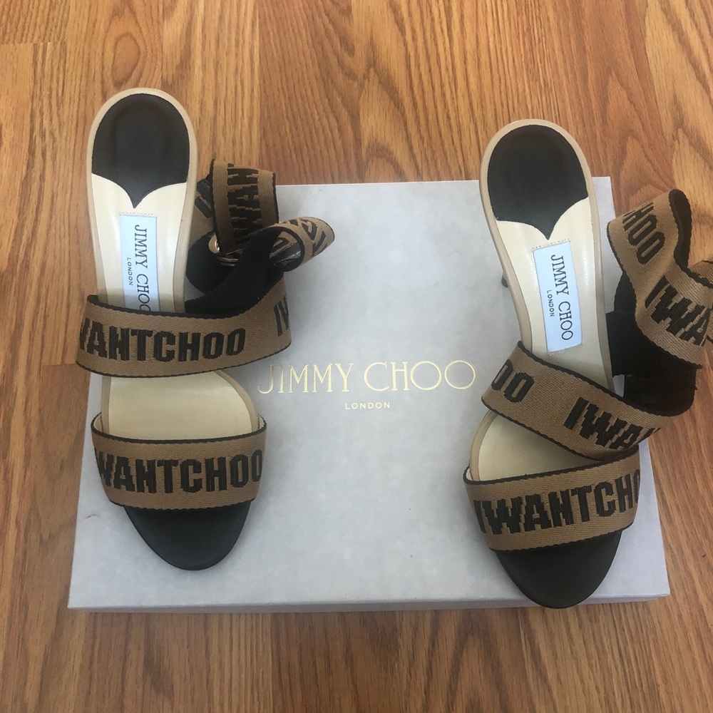 Jimmy Choo Sandals - Heels